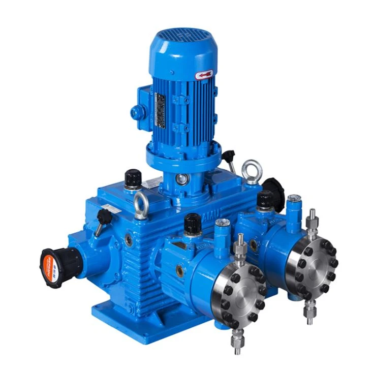 hydraulic Diaphragm meter Pump 2dpmwa
